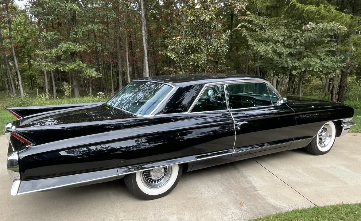 1962 Cadillac DeVille 2nd Gen - Image 25 of 31