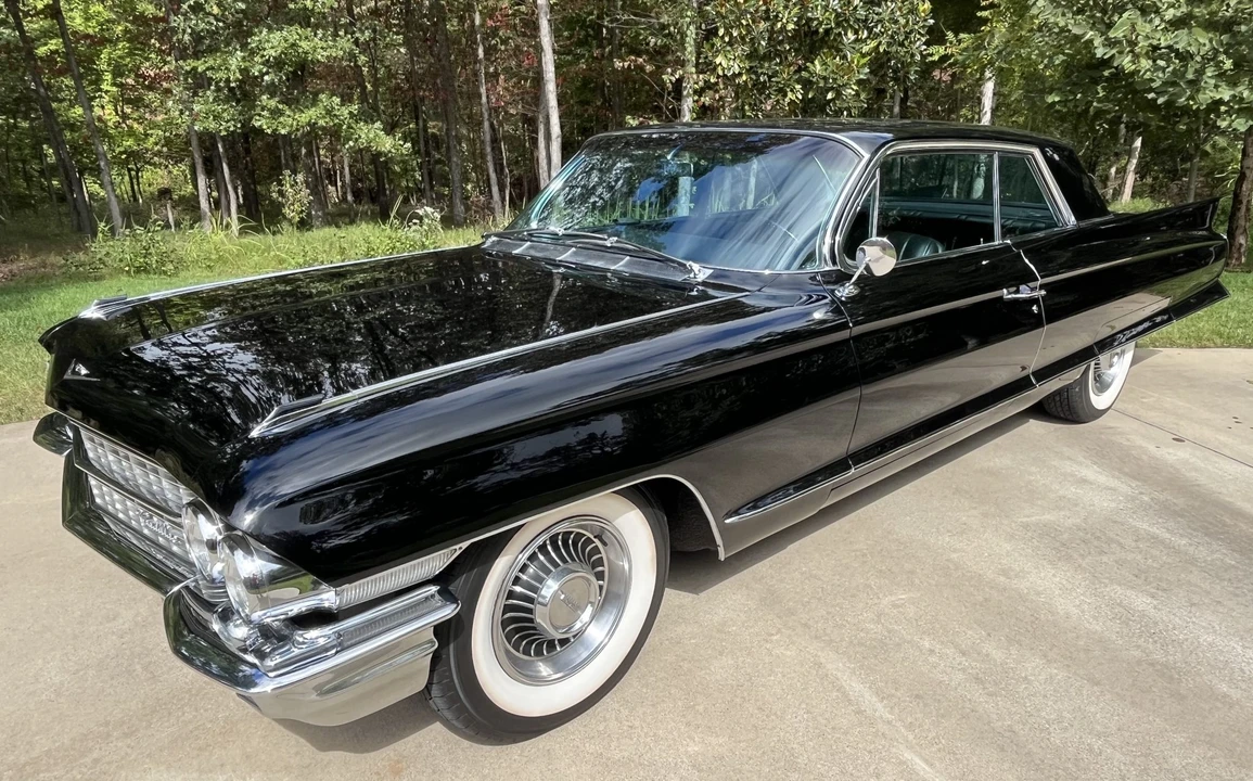 1962 Cadillac DeVille 2nd Gen - Image 3 of 31