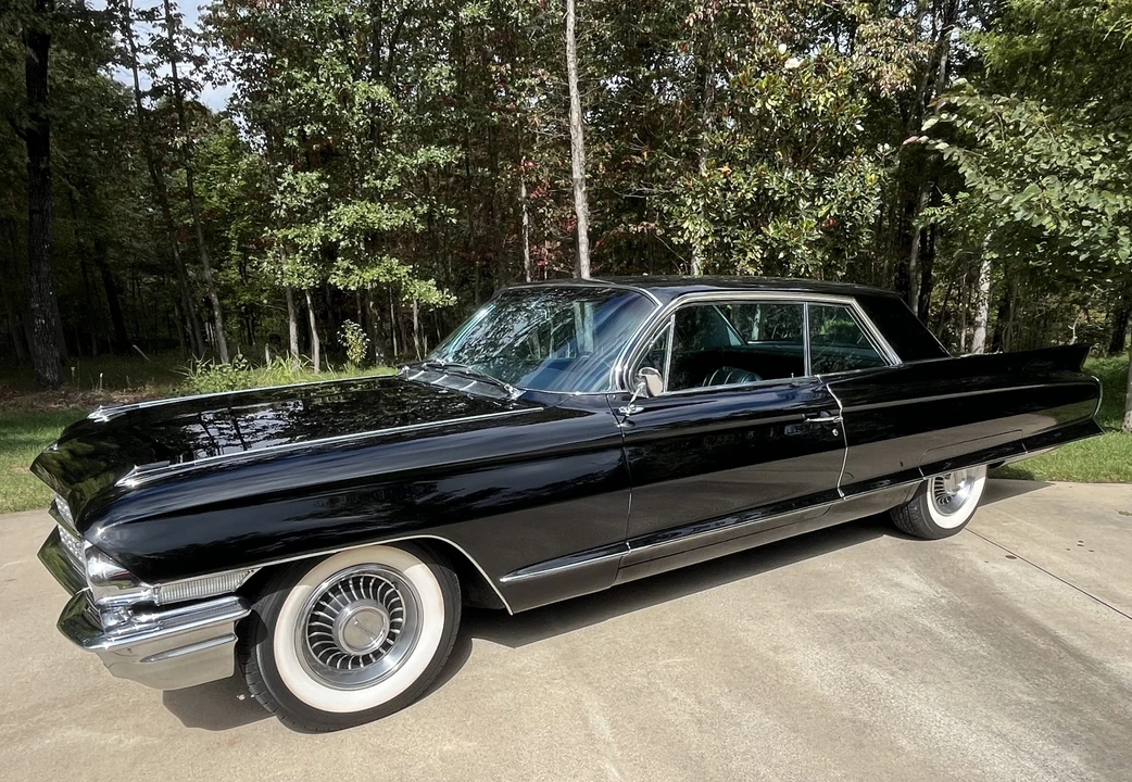1962 Cadillac DeVille 2nd Gen - Image 4 of 31