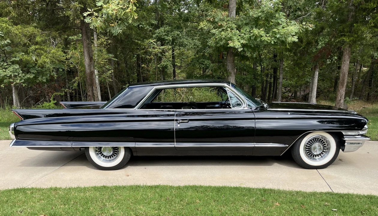 1962 Cadillac DeVille 2nd Gen - Image 29 of 31