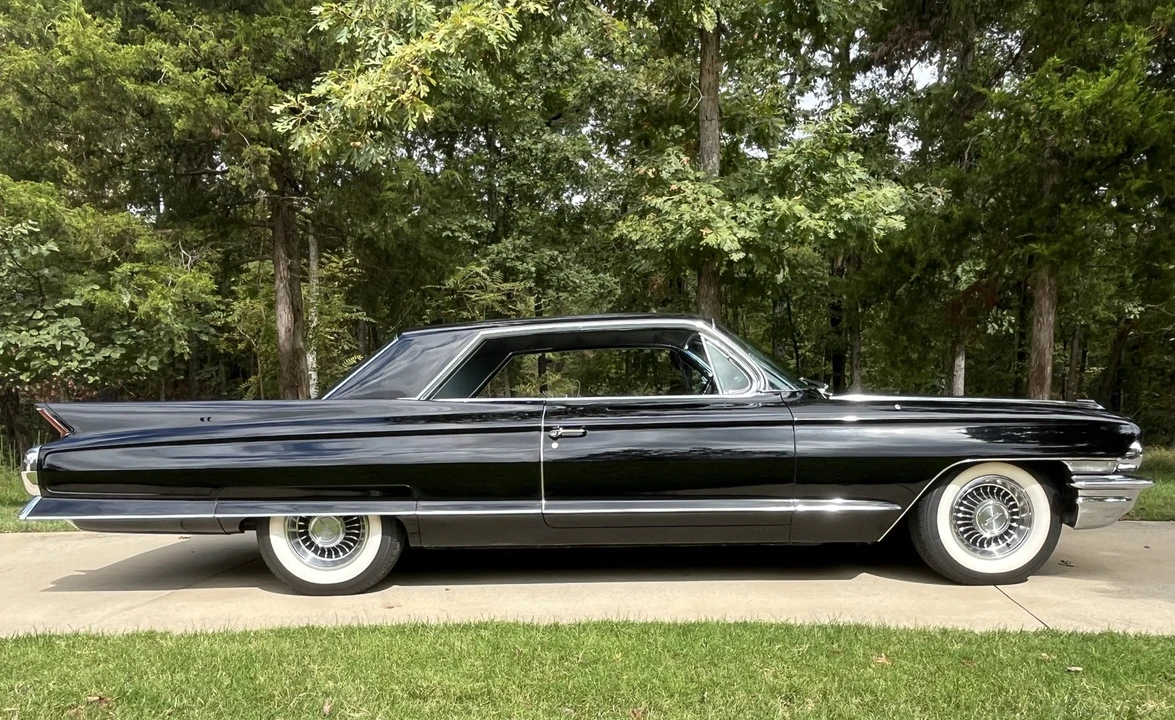 1962 Cadillac DeVille 2nd Gen - Image 30 of 31