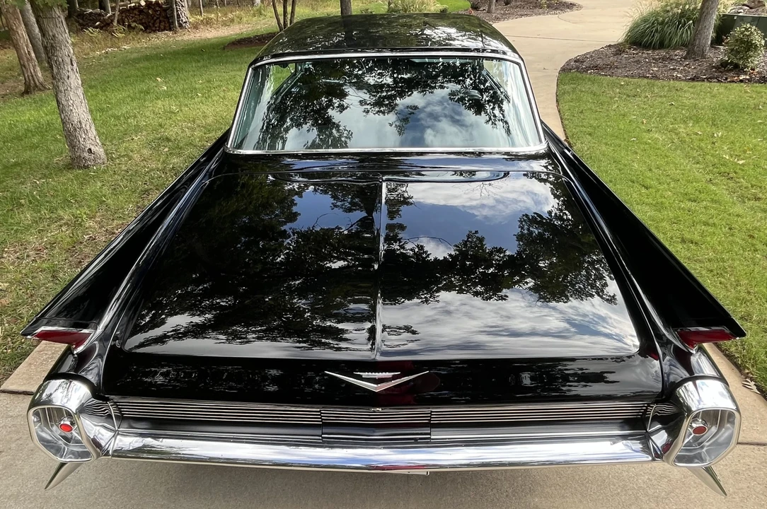 1962 Cadillac DeVille 2nd Gen - Image 24 of 31