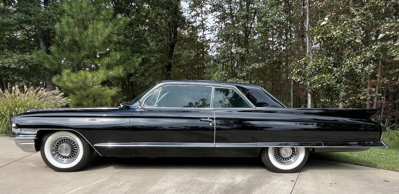 1962 Cadillac DeVille 2nd Gen - Image 22 of 31