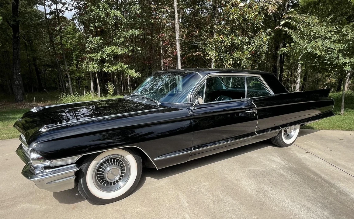 1962 Cadillac DeVille 2nd Gen - Image 20 of 31