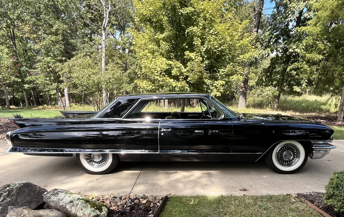 1962 Cadillac DeVille 2nd Gen - Image 31 of 31