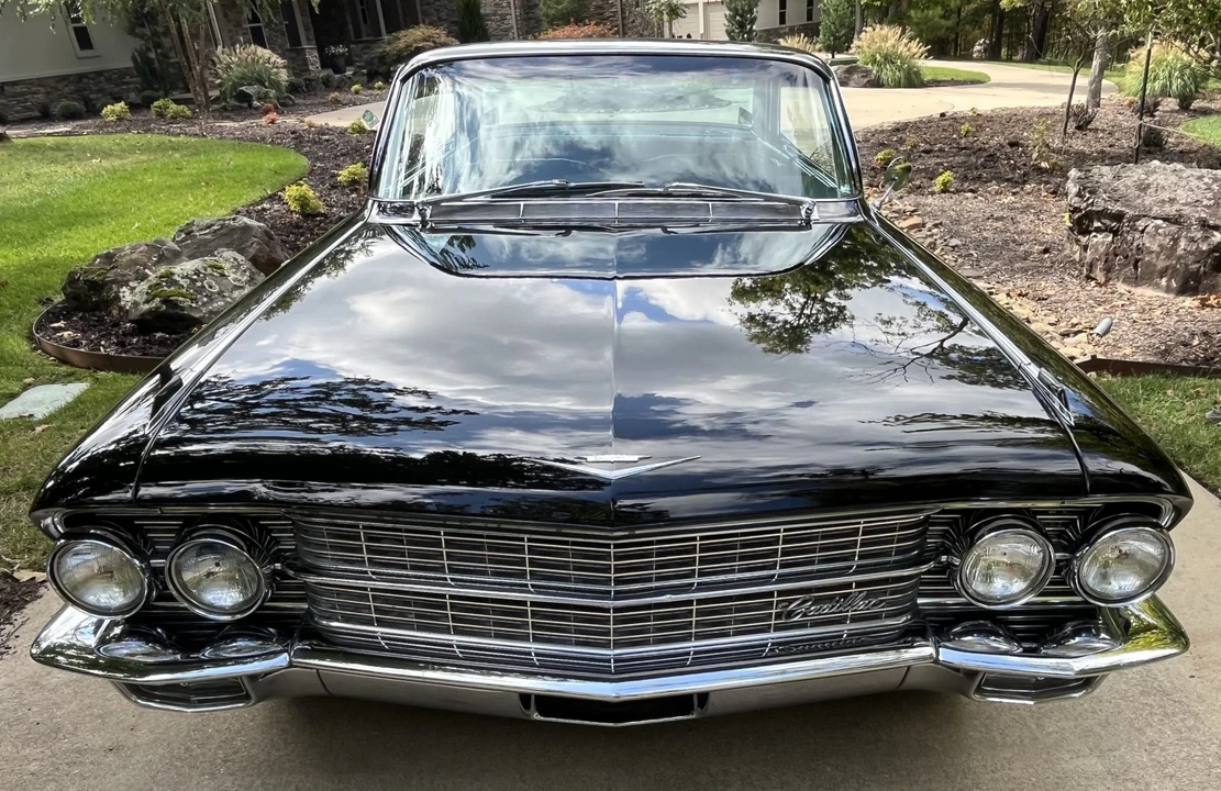 1962 Cadillac DeVille 2nd Gen - Image 16 of 31