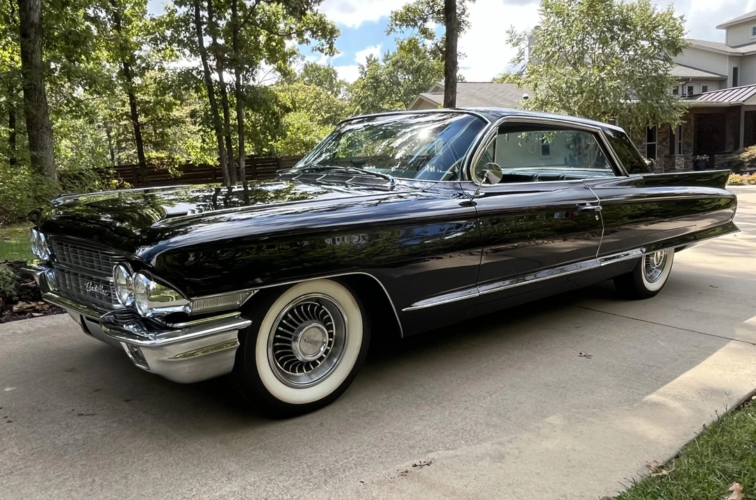 1962 Cadillac DeVille 2nd Gen - Image 17 of 31