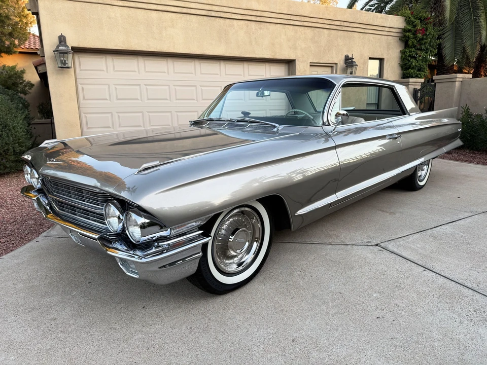 1962 Cadillac DeVille 2nd Gen - Image 4 of 31