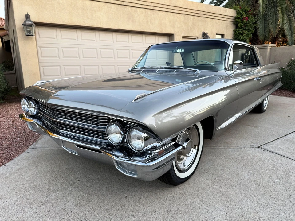 1962 Cadillac DeVille 2nd Gen - Image 5 of 31