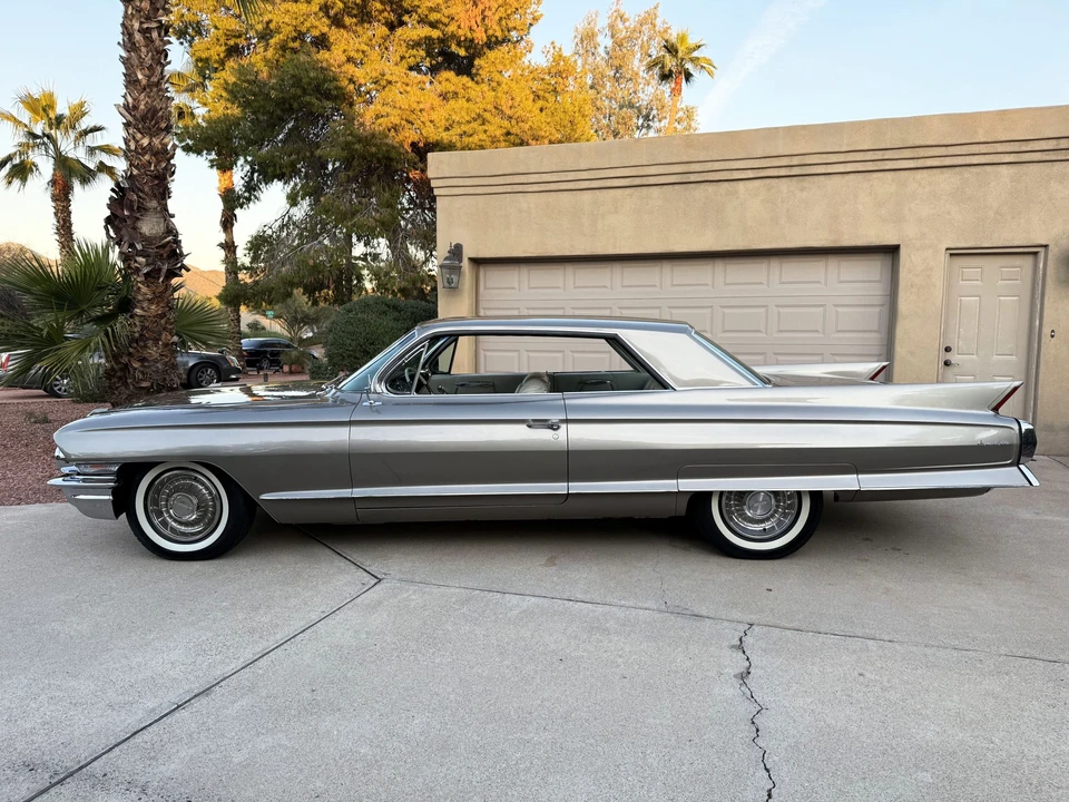 1962 Cadillac DeVille 2nd Gen - Image 27 of 31