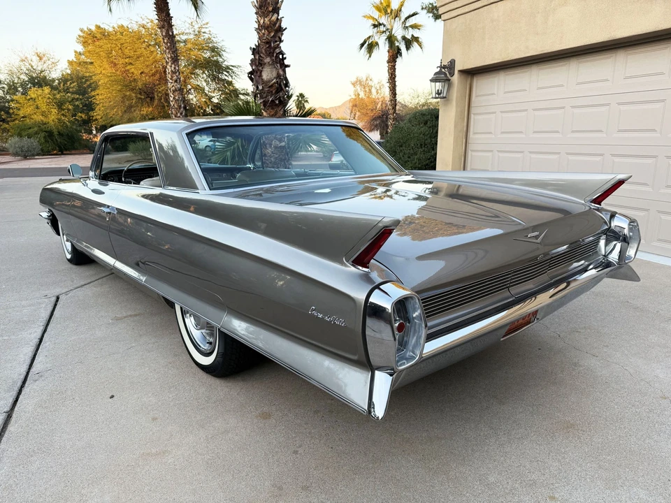 1962 Cadillac DeVille 2nd Gen - Image 24 of 31