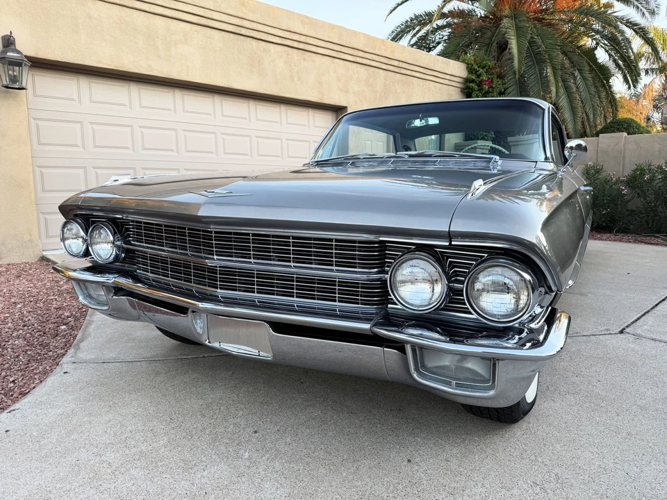 1962 Cadillac DeVille 2nd Gen - Image 7 of 31