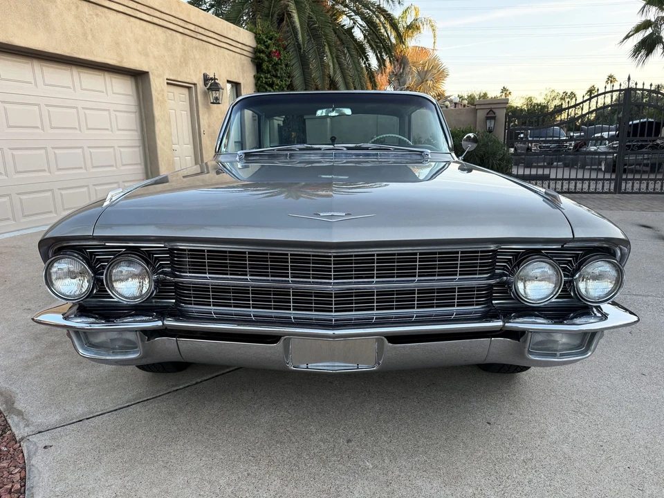 1962 Cadillac DeVille 2nd Gen - Image 9 of 31