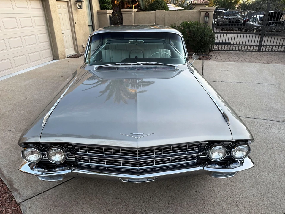1962 Cadillac DeVille 2nd Gen - Image 10 of 31