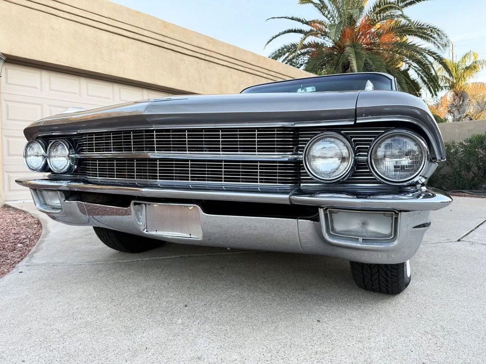 1962 Cadillac DeVille 2nd Gen - Image 8 of 31