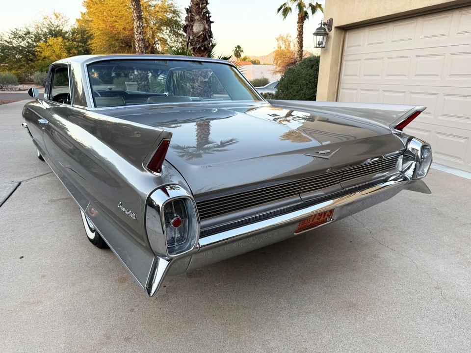 1962 Cadillac DeVille 2nd Gen - Image 25 of 31