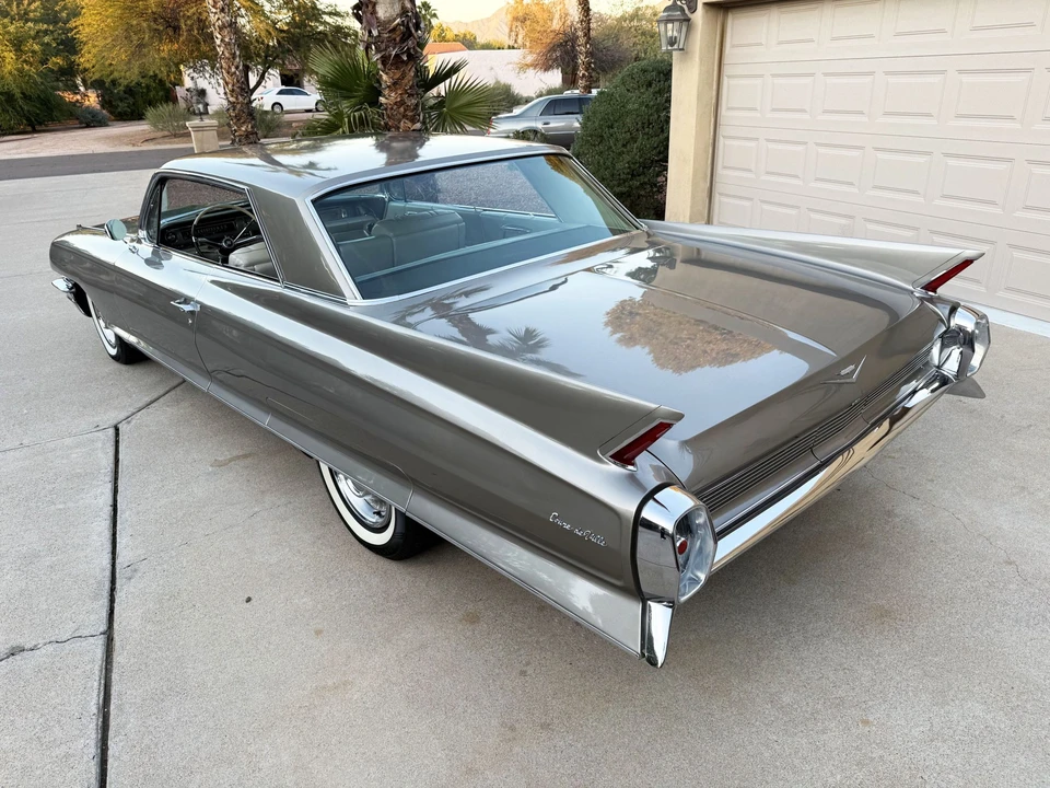 1962 Cadillac DeVille 2nd Gen - Image 26 of 31