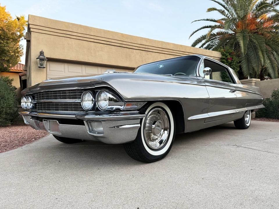 1962 Cadillac DeVille 2nd Gen - Image 6 of 31