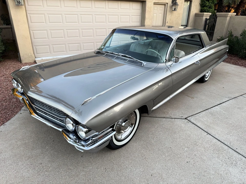 1962 Cadillac DeVille 2nd Gen - Image 2 of 31