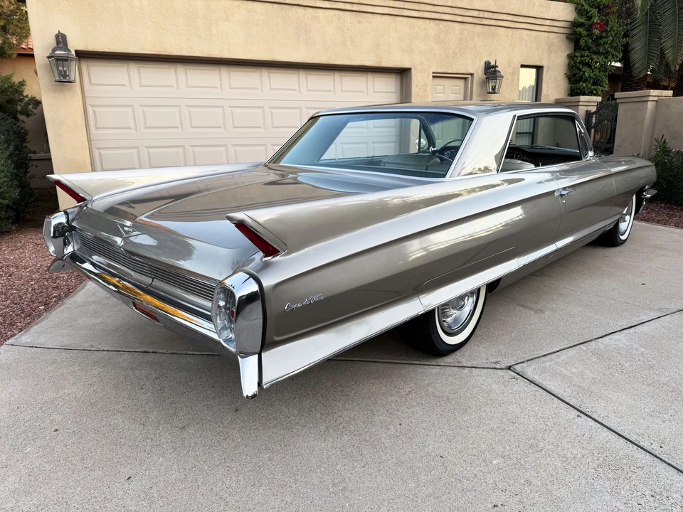 1962 Cadillac DeVille 2nd Gen - Image 19 of 31