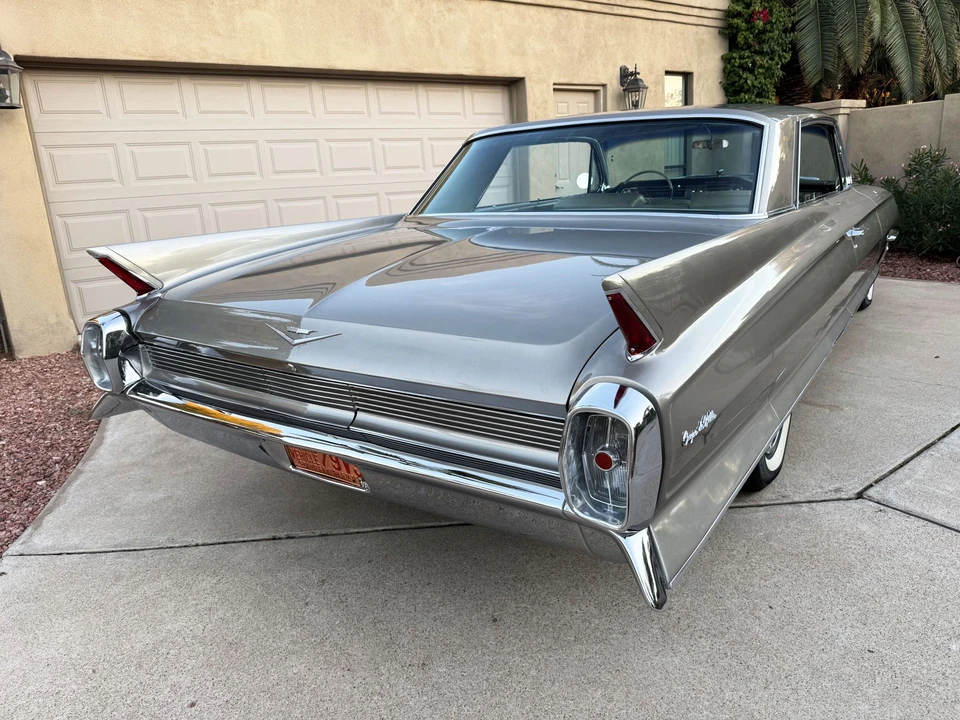 1962 Cadillac DeVille 2nd Gen - Image 20 of 31