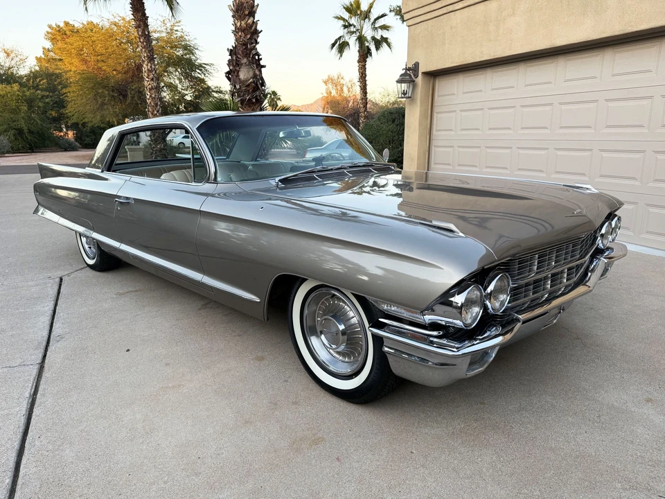 1962 Cadillac DeVille 2nd Gen - Image 14 of 31
