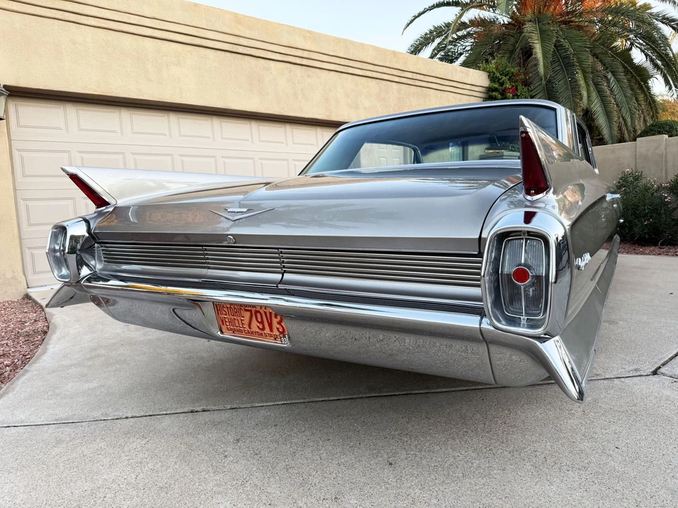 1962 Cadillac DeVille 2nd Gen - Image 21 of 31