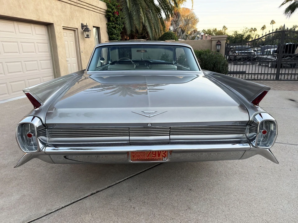 1962 Cadillac DeVille 2nd Gen - Image 22 of 31