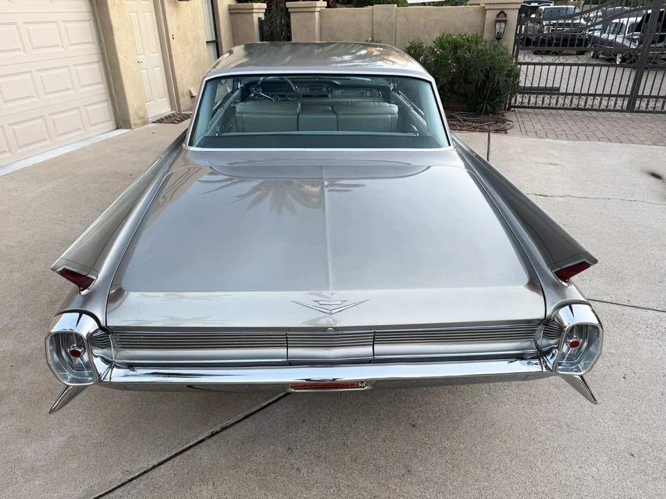 1962 Cadillac DeVille 2nd Gen - Image 23 of 31