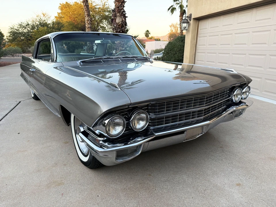 1962 Cadillac DeVille 2nd Gen - Image 11 of 31
