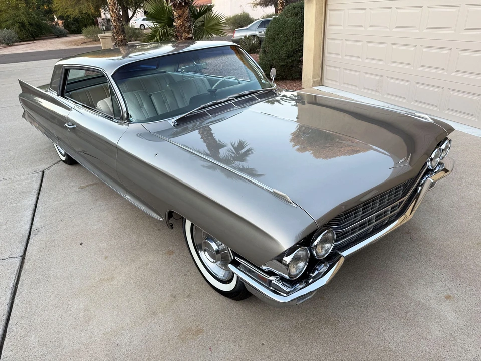 1962 Cadillac DeVille 2nd Gen - Image 12 of 31