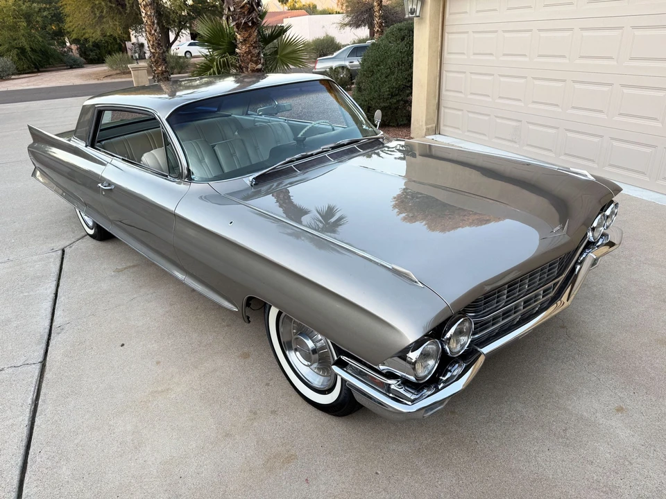 1962 Cadillac DeVille 2nd Gen - Image 13 of 31