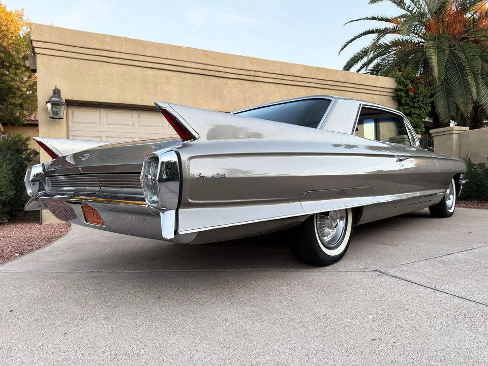 1962 Cadillac DeVille 2nd Gen - Image 18 of 31