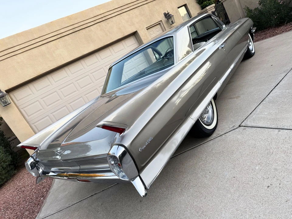 1962 Cadillac DeVille 2nd Gen - Image 17 of 31