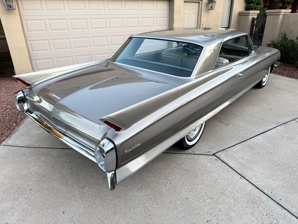 1962 Cadillac DeVille 2nd Gen - Image 16 of 31