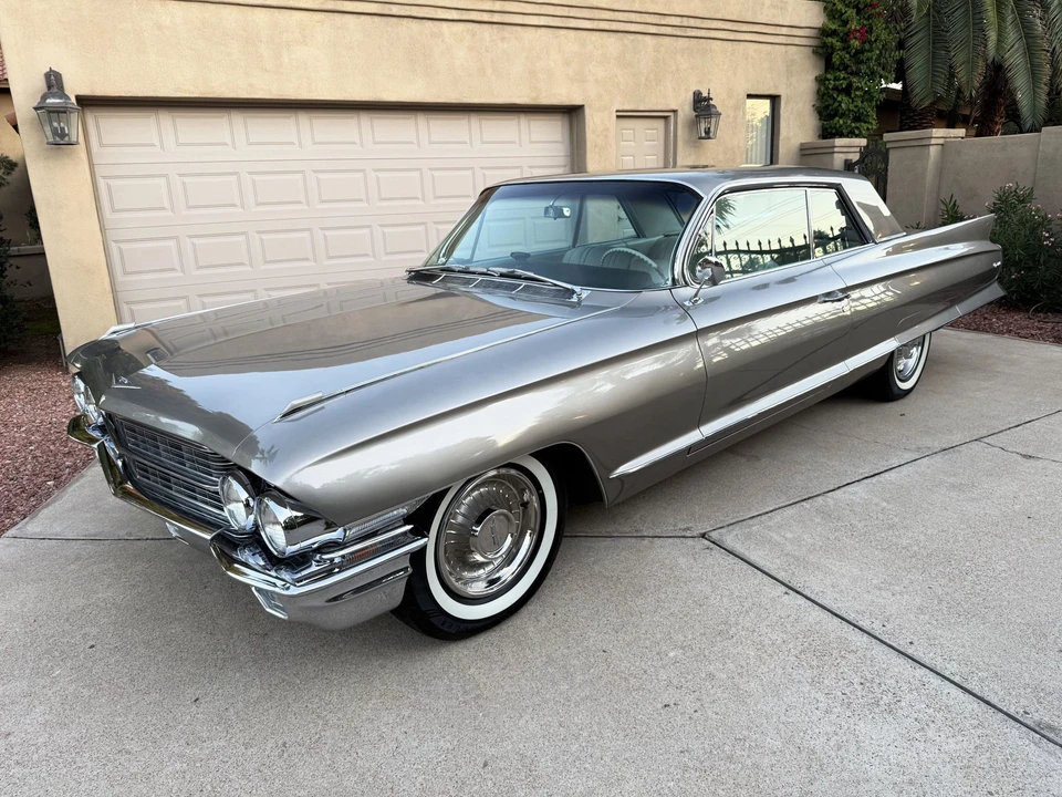 1962 Cadillac DeVille 2nd Gen - Image 28 of 31