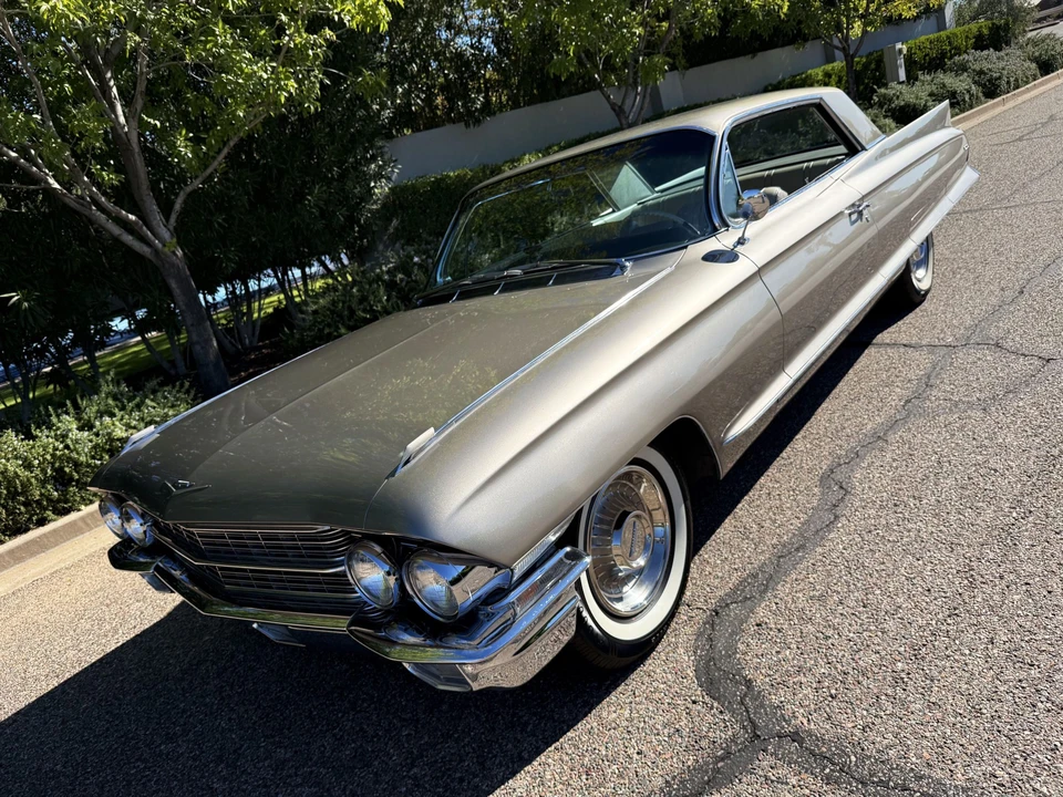 1962 Cadillac DeVille 2nd Gen - Image 30 of 31