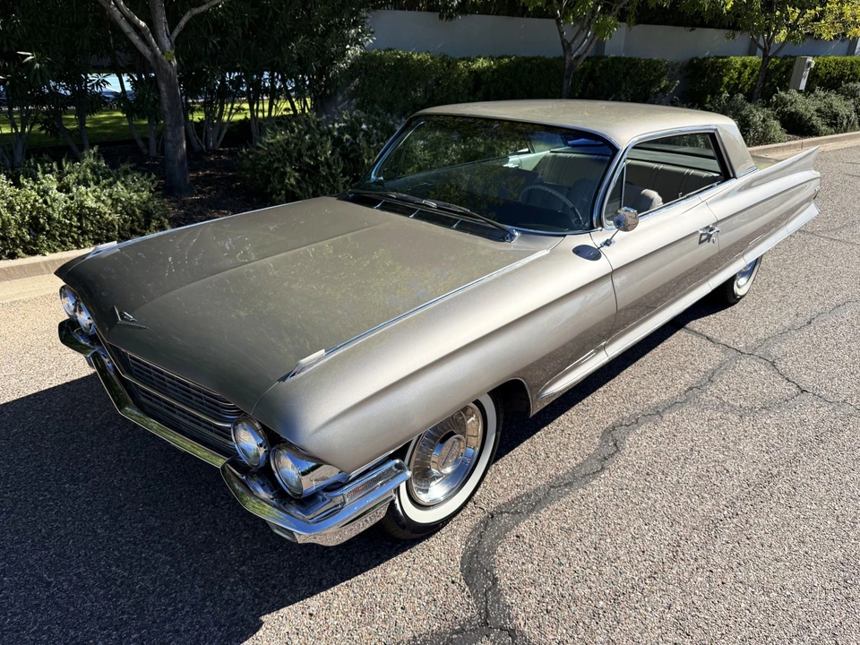 1962 Cadillac DeVille 2nd Gen - Image 31 of 31