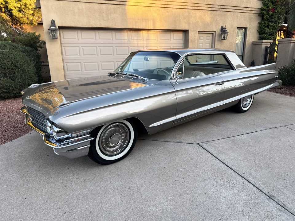 1962 Cadillac DeVille 2nd Gen - Image 3 of 31