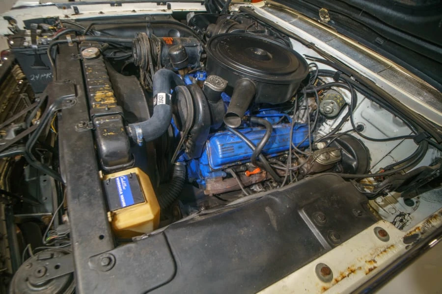 1962 Cadillac DeVille 2nd Gen - Image 20 of 21