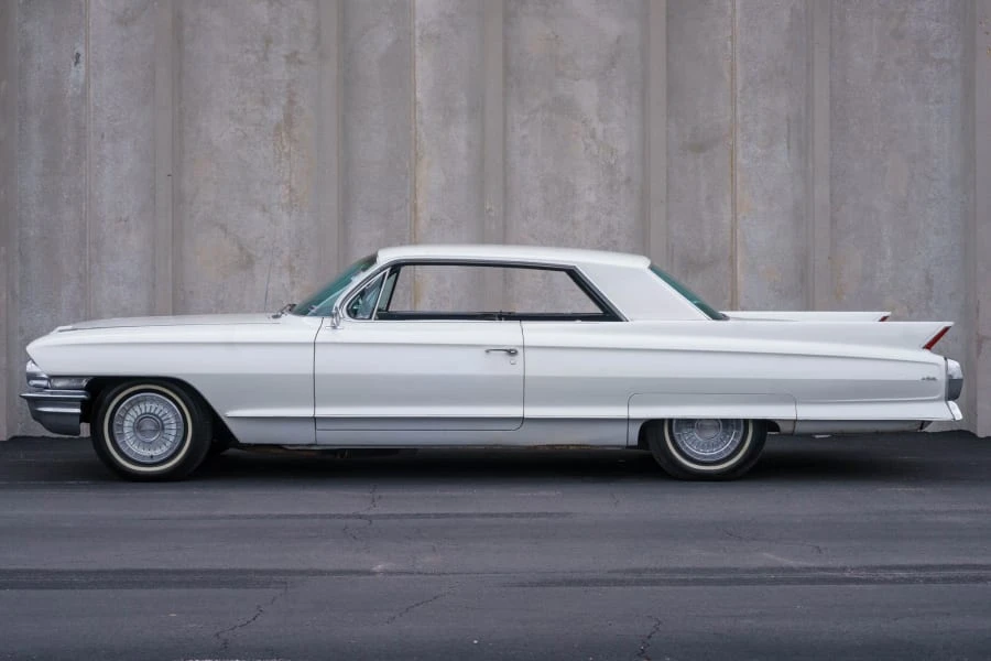 1962 Cadillac DeVille 2nd Gen - Image 8 of 21