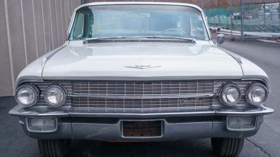 1962 Cadillac DeVille 2nd Gen - Image 4 of 21