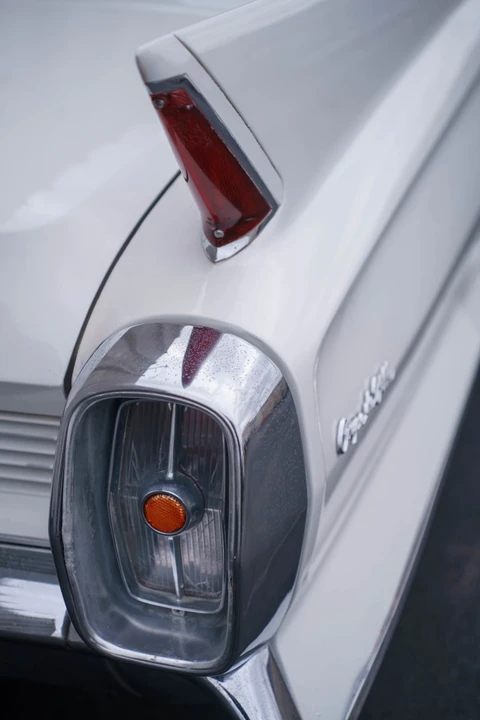 1962 Cadillac DeVille 2nd Gen - Image 11 of 21