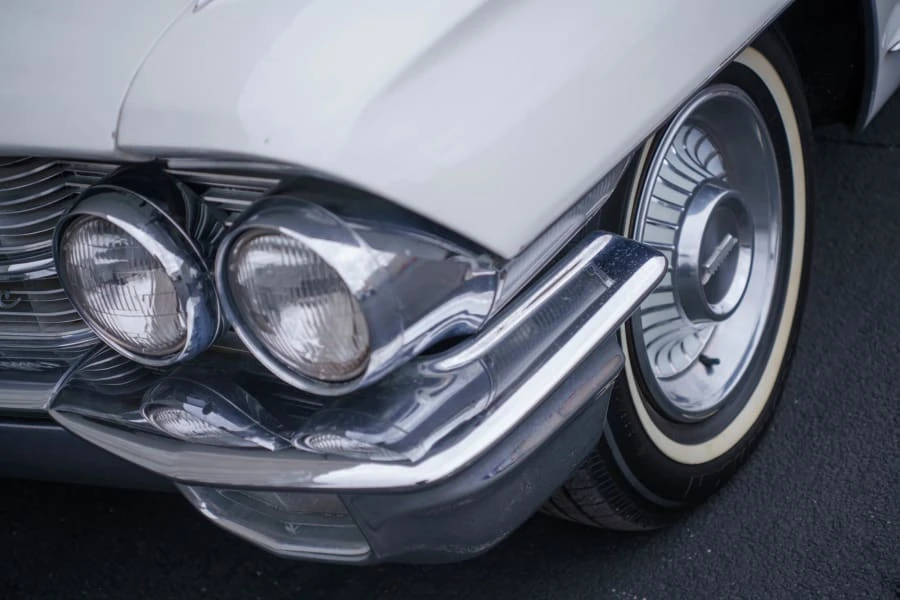 1962 Cadillac DeVille 2nd Gen - Image 9 of 21