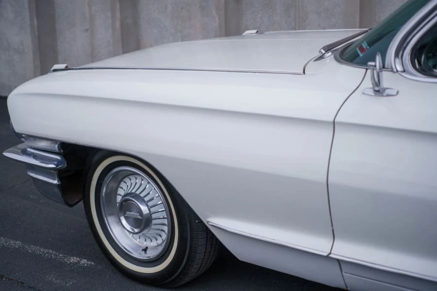 1962 Cadillac DeVille 2nd Gen - Image 12 of 21