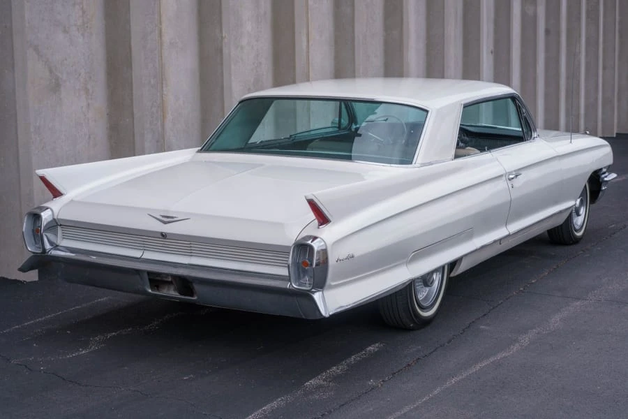 1962 Cadillac DeVille 2nd Gen - Image 3 of 21