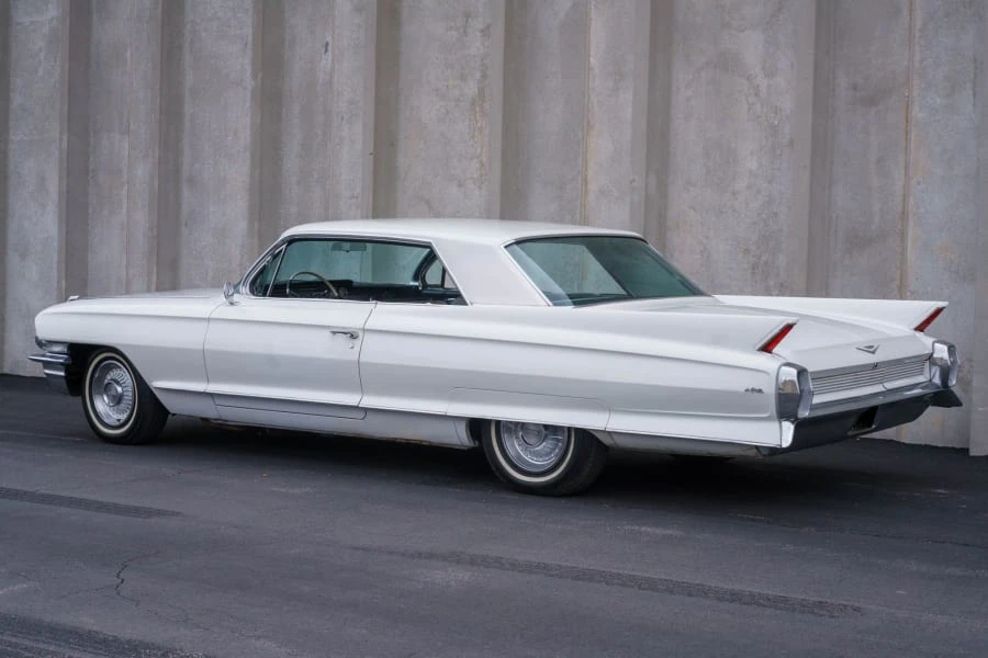 1962 Cadillac DeVille 2nd Gen - Image 7 of 21