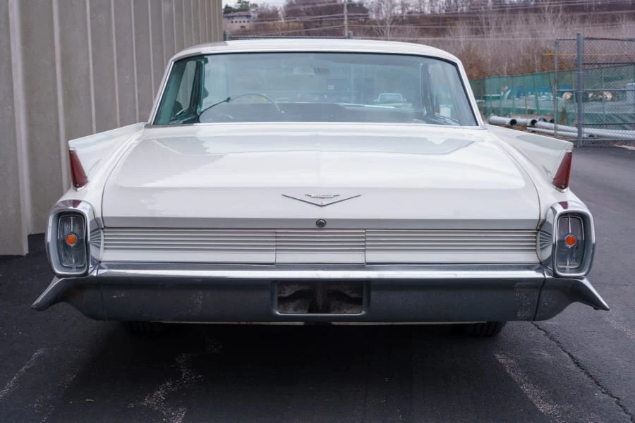 1962 Cadillac DeVille 2nd Gen - Image 5 of 21