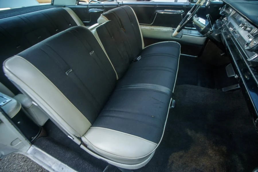 1962 Cadillac DeVille 2nd Gen - Image 16 of 21