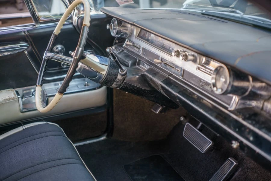 1962 Cadillac DeVille 2nd Gen - Image 18 of 21